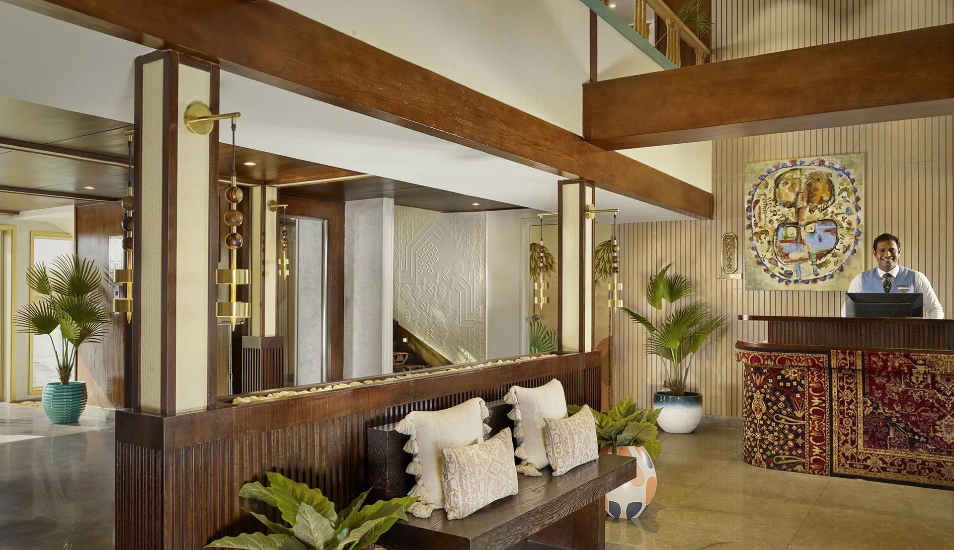 Lobby