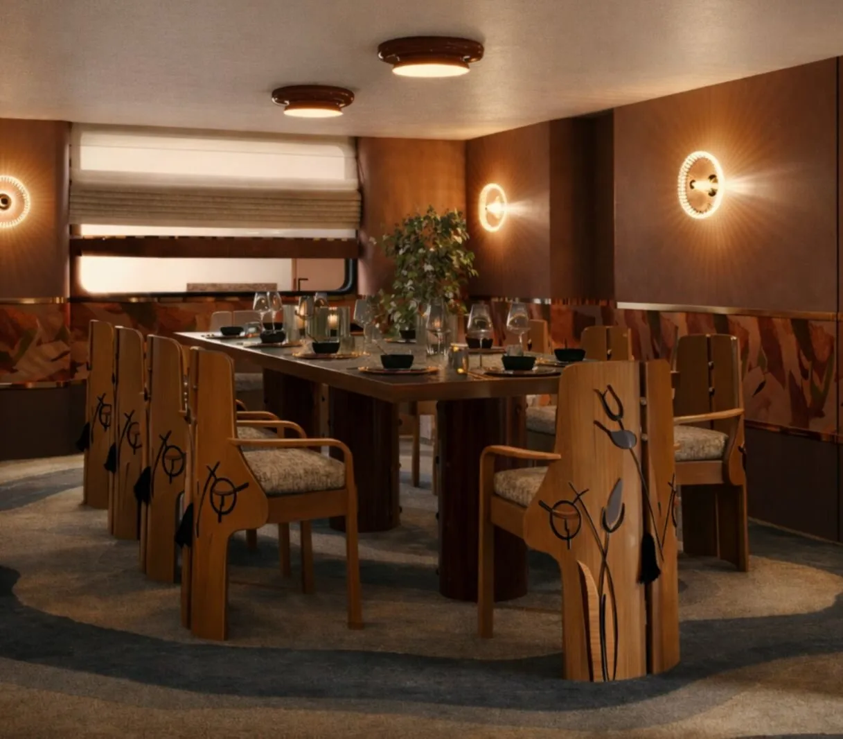 The Chef's Table