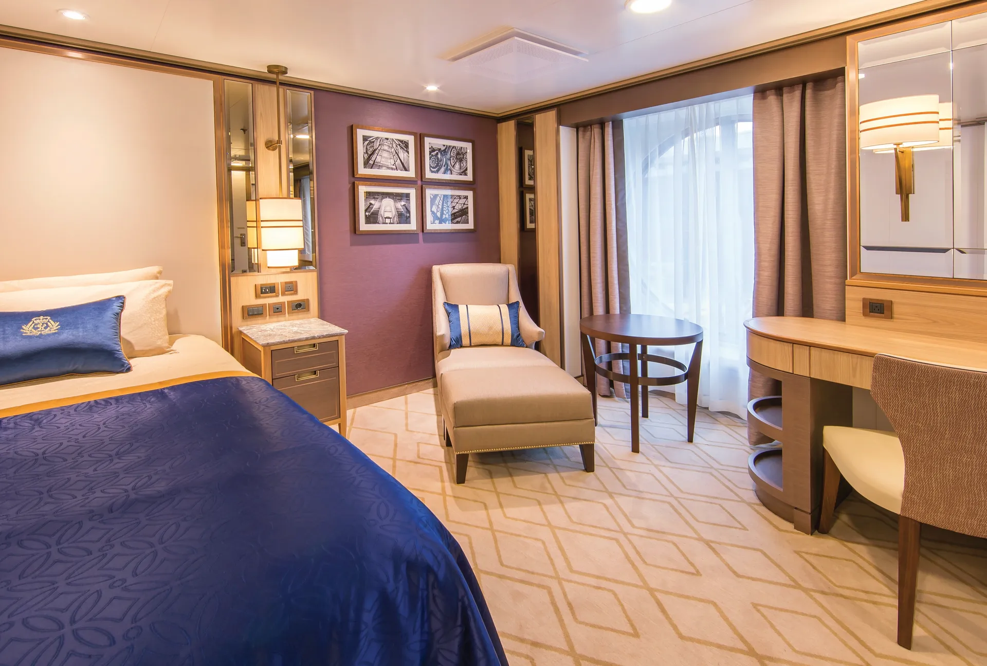 Britannia Single Oceanview