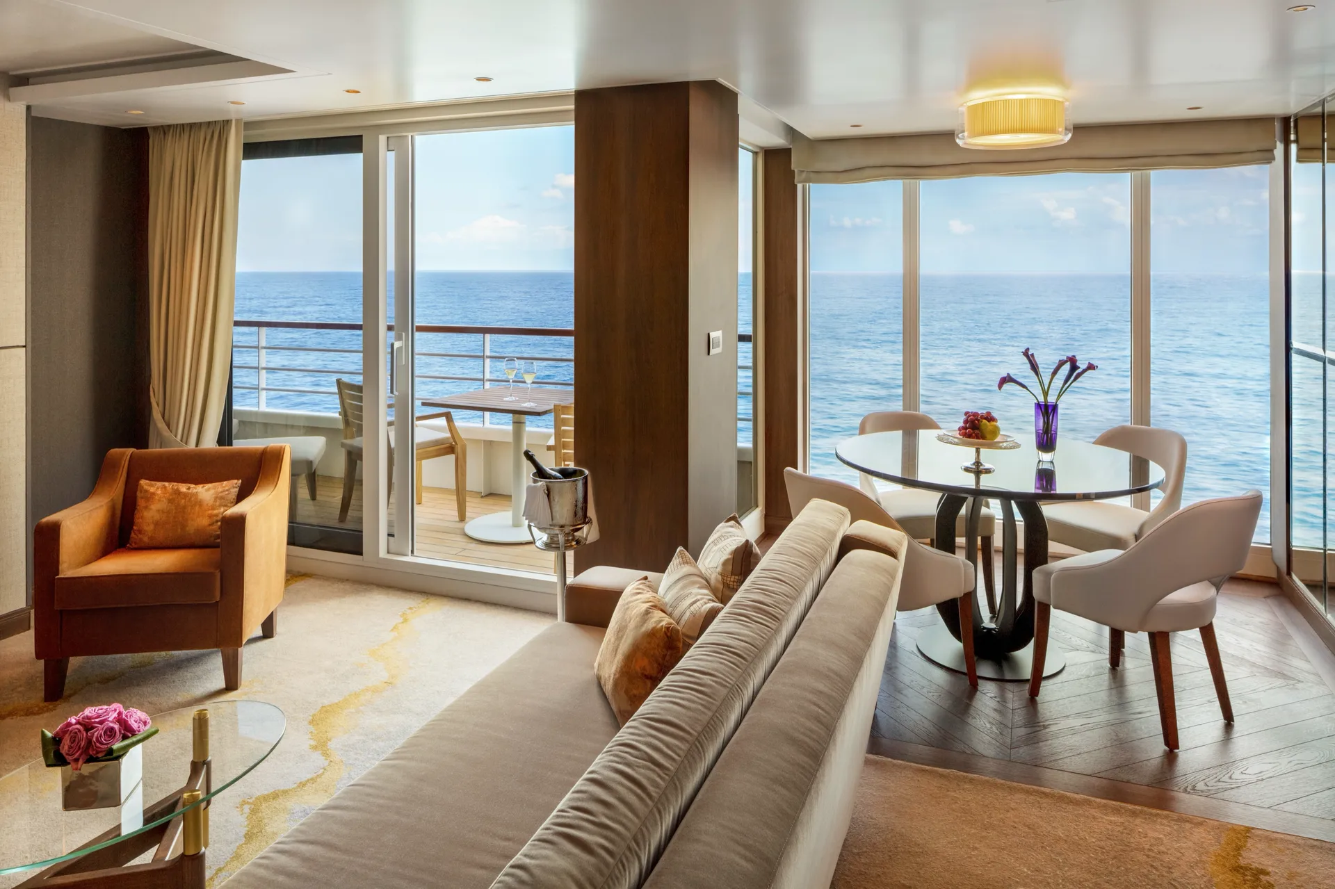 Penthouse Suite
