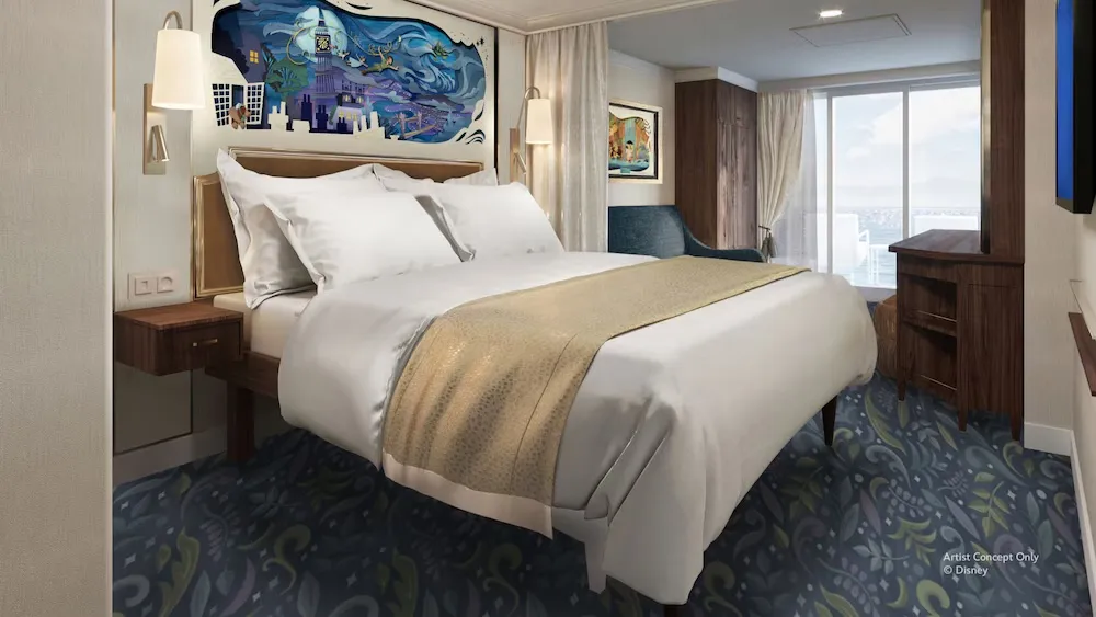 Concierge 1-Bedroom Suites with Verandah