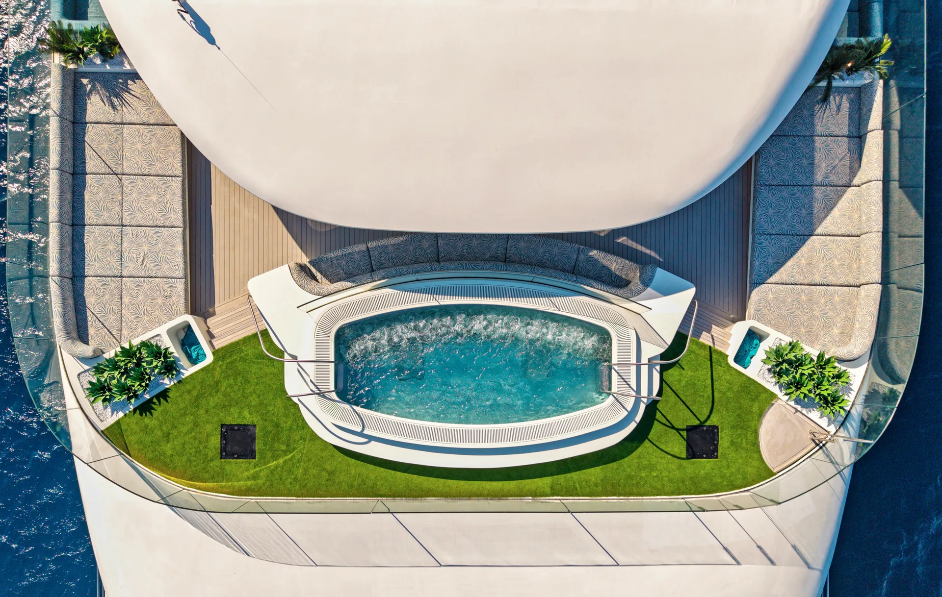 Spa Pool