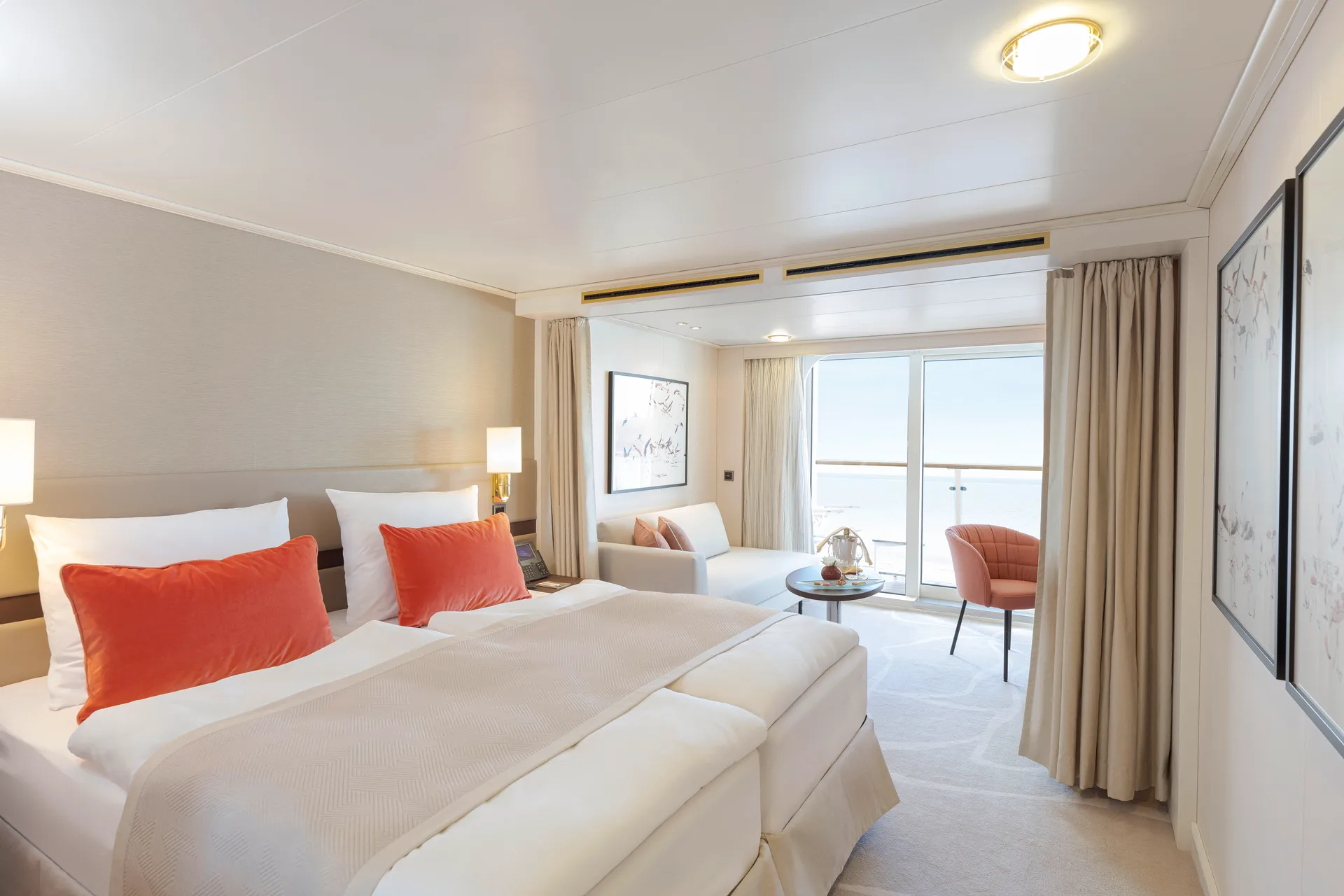 Veranda Suite (cat. 4-5)