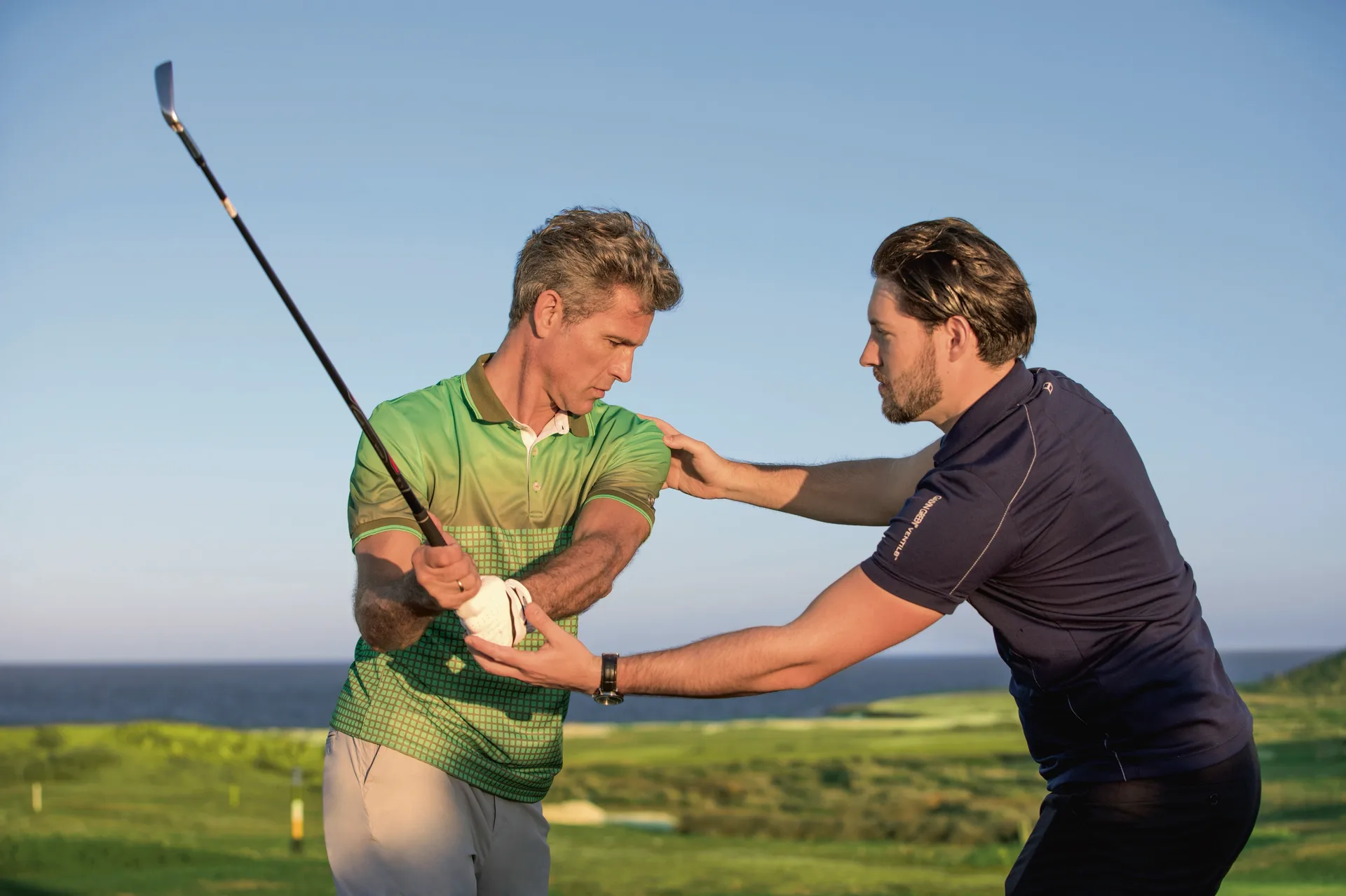Golf shore excursions