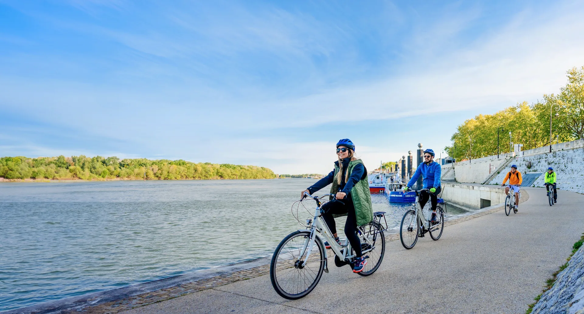 Included Biking Excursions