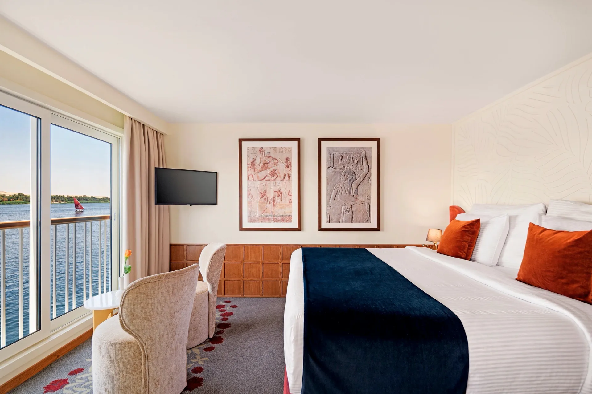 Category CA Staterooms