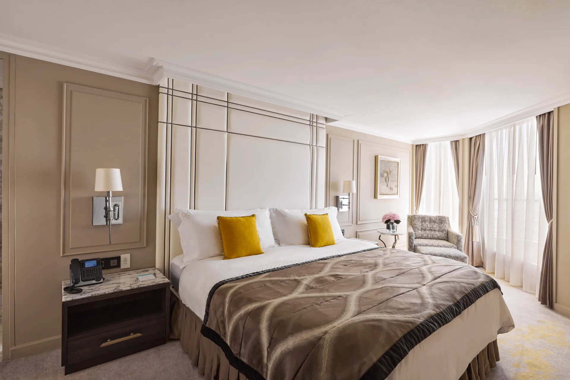 Penthouse Suite