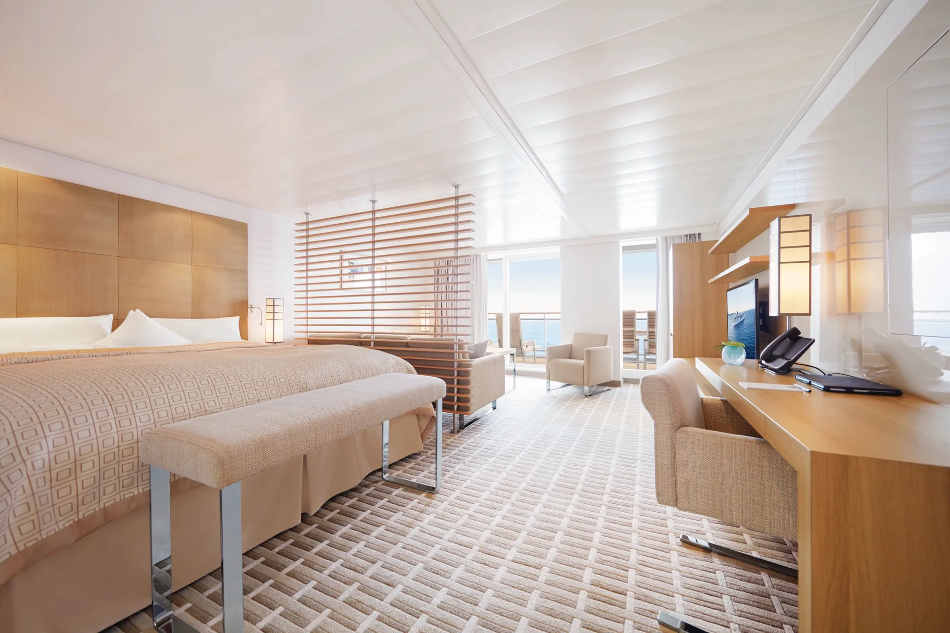 Penthouse Suite