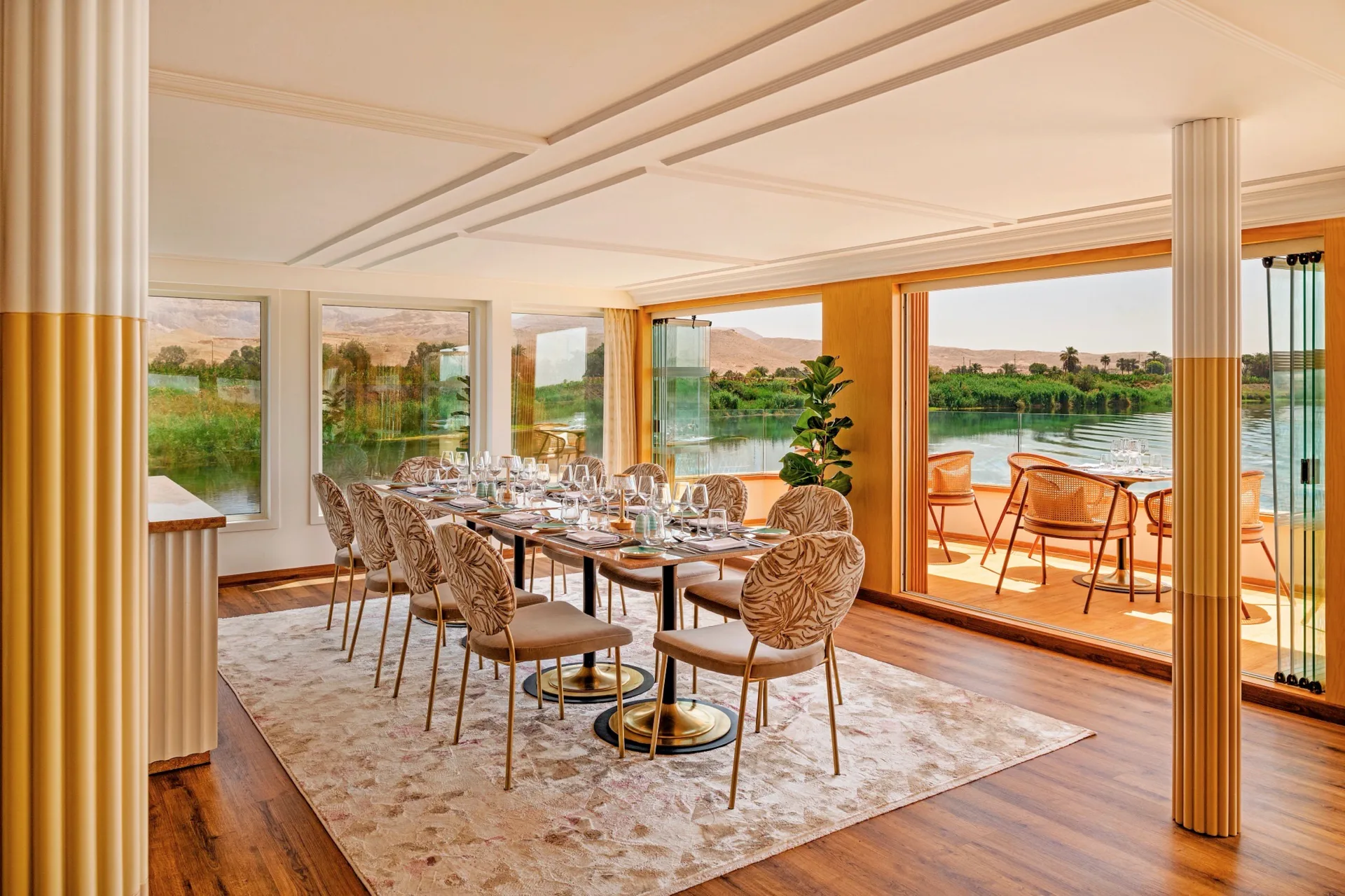 The Chef's Table