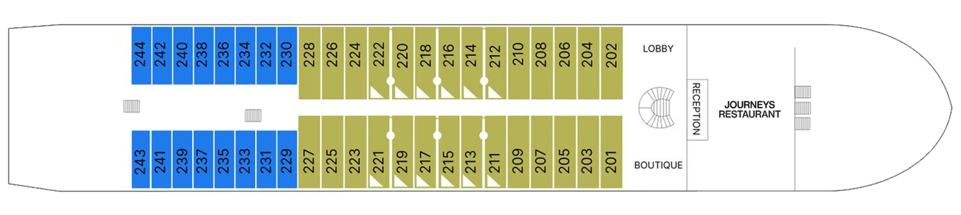 Cello Deck