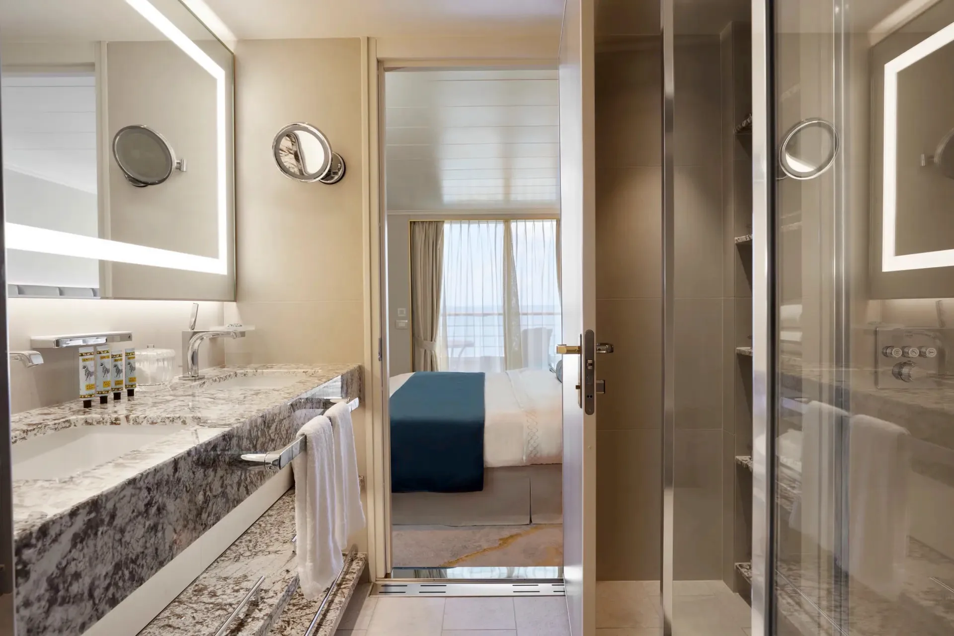 Sapphire Premium Suite