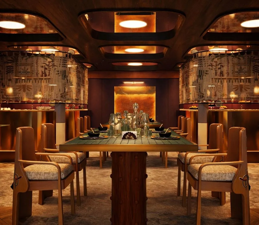 Journeys Restaurant