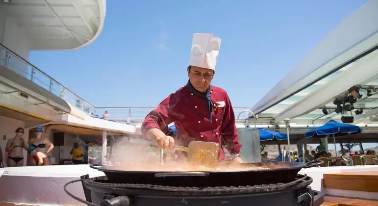 Cooking Demonstrations