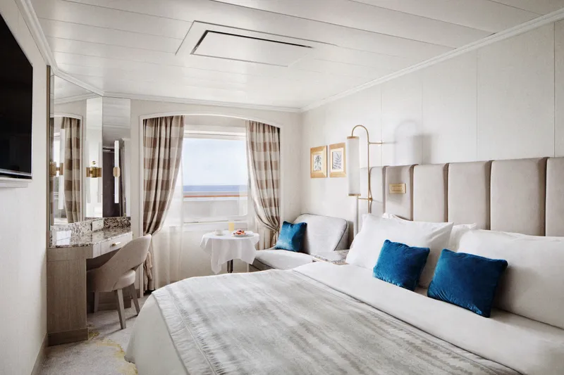 Deluxe Ocean View
