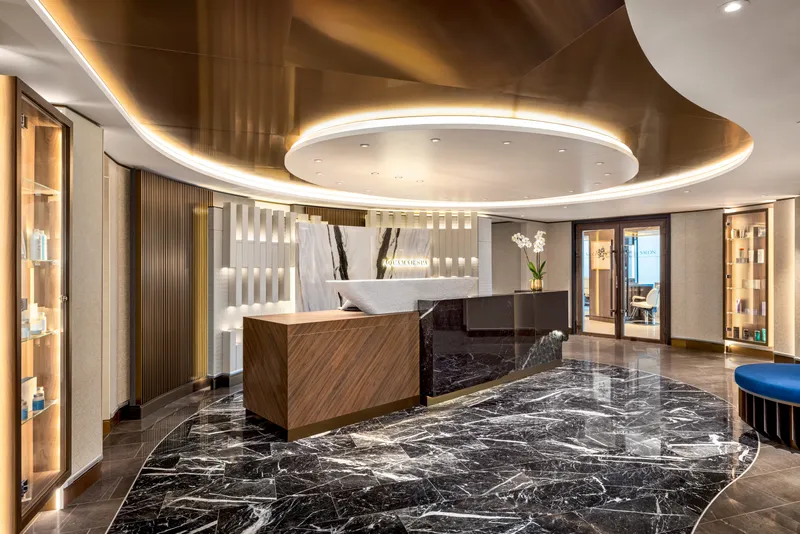 Aquamar Spa og Vitalitetscenter 2