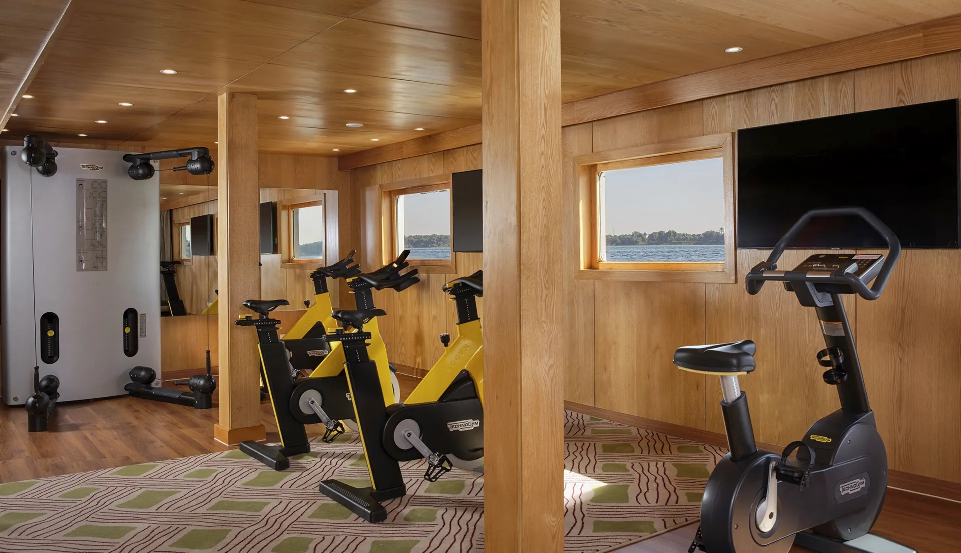 Fitness Room