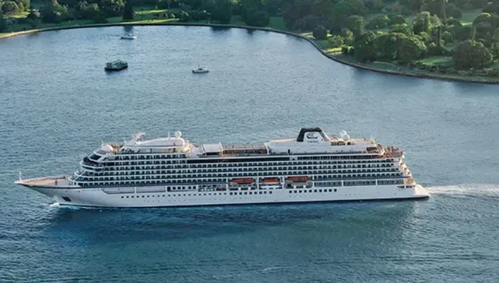 Viking Neptune — Viking Ocean Cruises