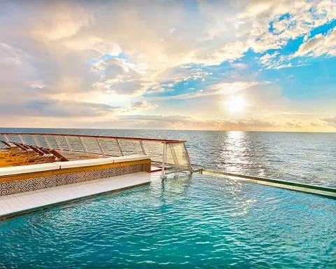Ionian Sea Cruising
