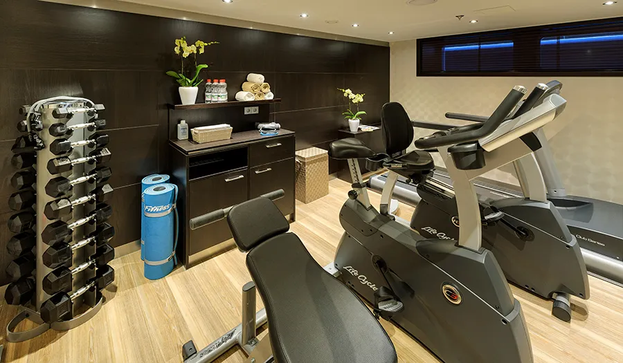 Fitness Centre
