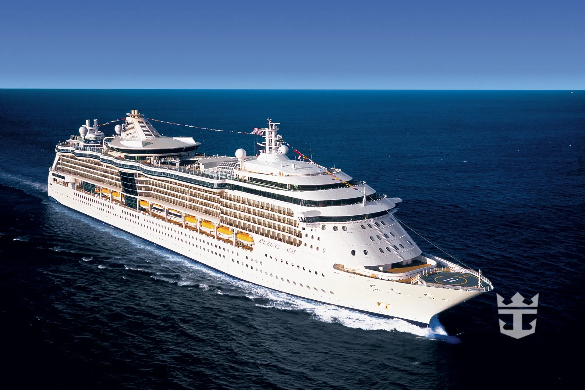 Radiance of the Seas — Royal Caribbean
