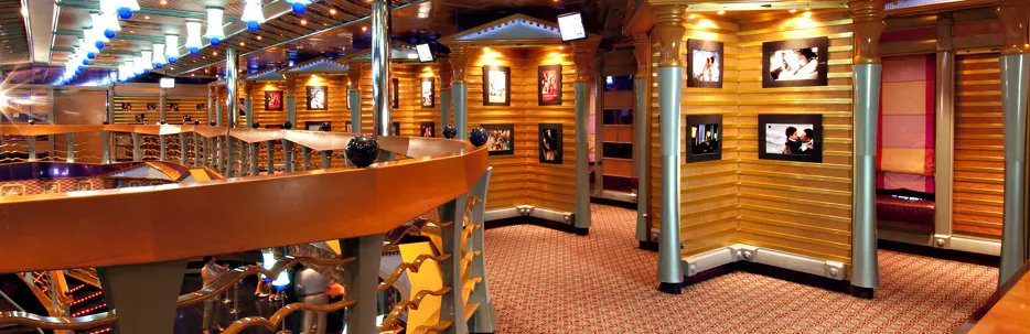 Carnival Miracle 16