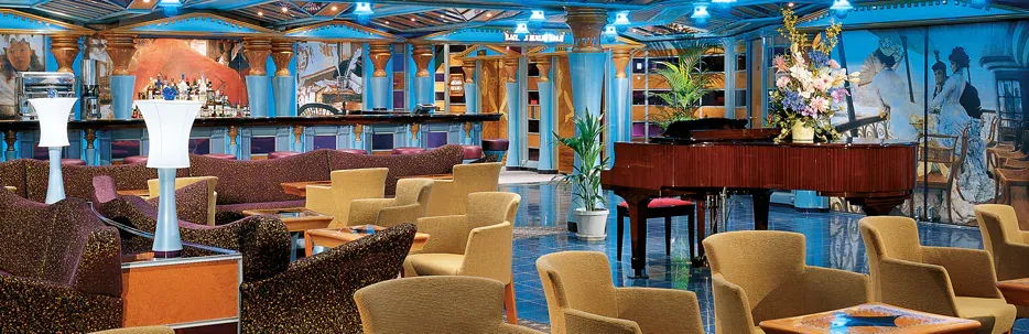 Carnival Miracle 14
