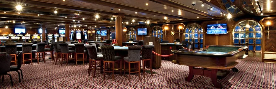 Carnival Miracle 8