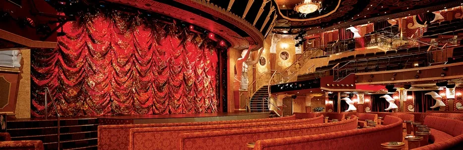 Carnival Miracle 15