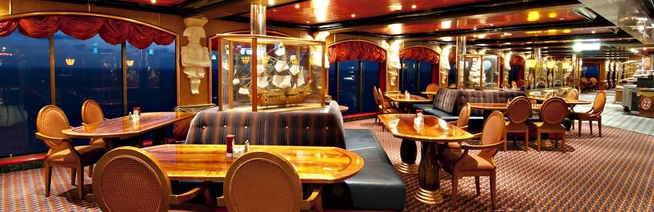 Carnival Miracle 20