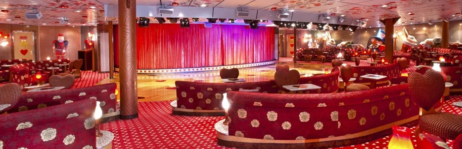 Carnival Miracle 2