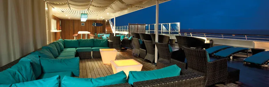 Carnival Conquest 22