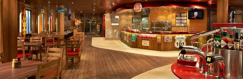 Carnival Conquest 12