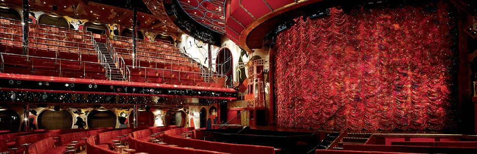 Carnival Conquest 9