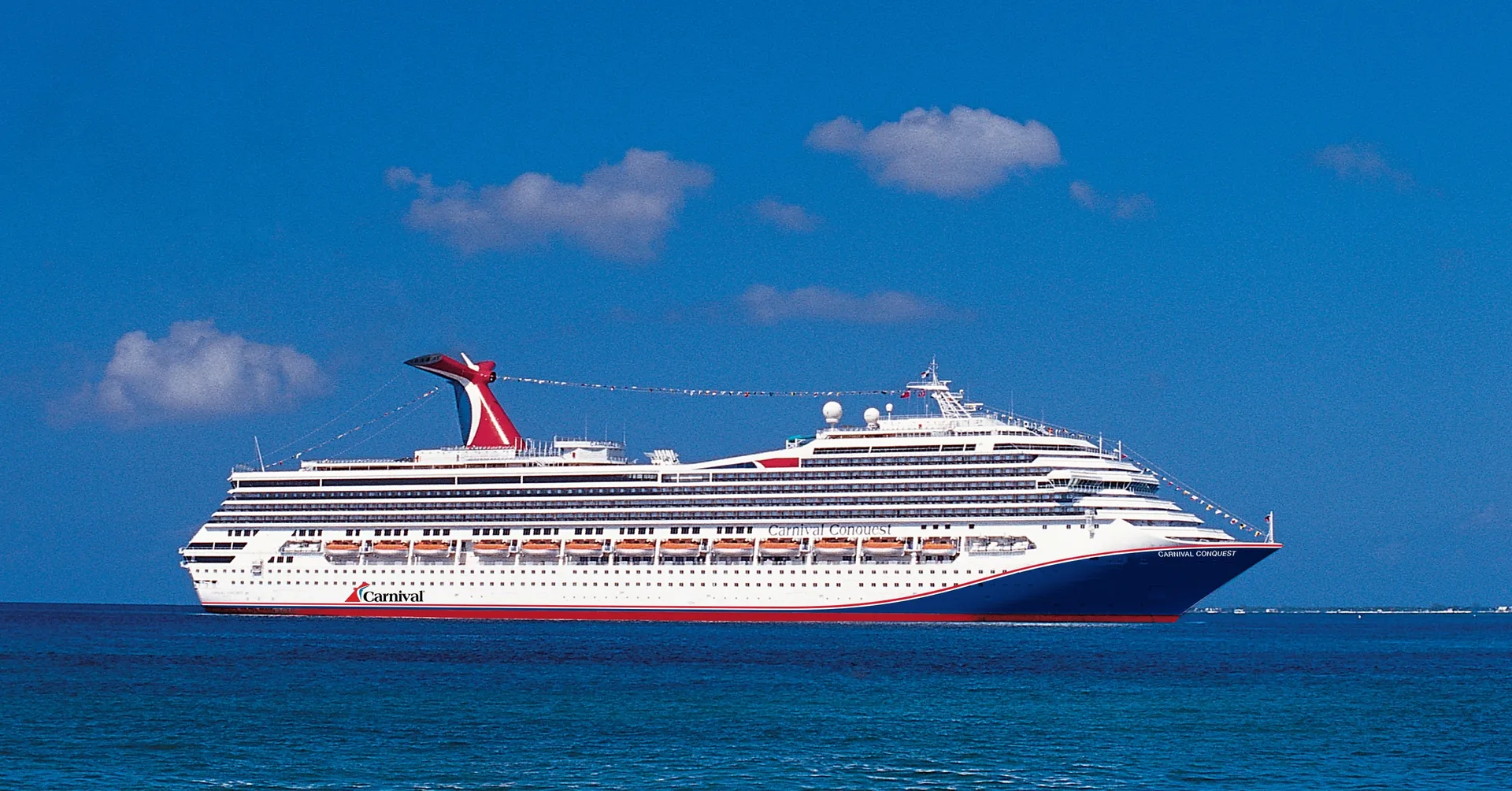 Carnival Conquest — Carnival Cruise Line