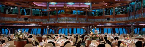 At Sea