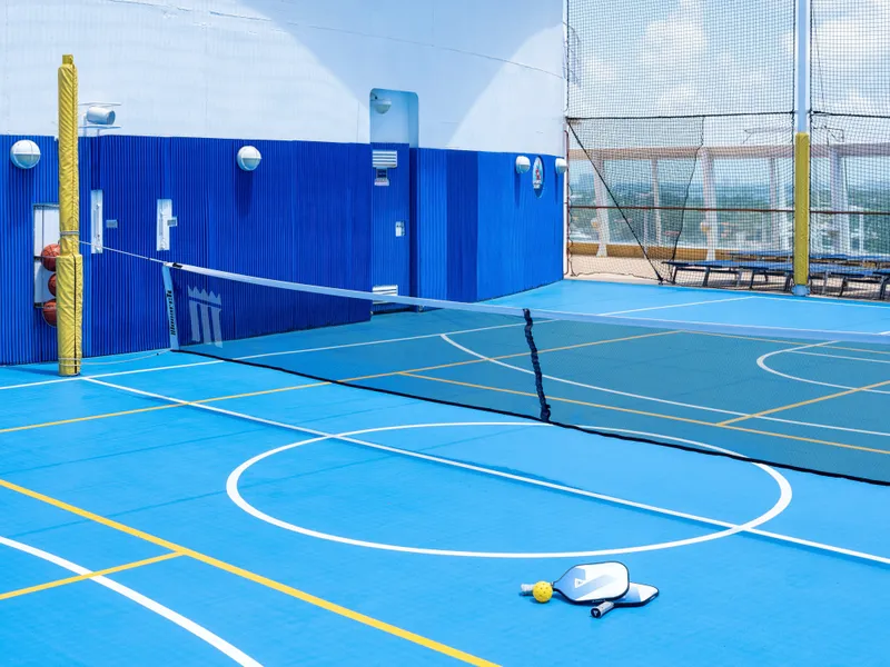 Basketball/Volleyball 1