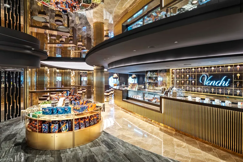 Bar de Ciocolată Venchi 1878 4