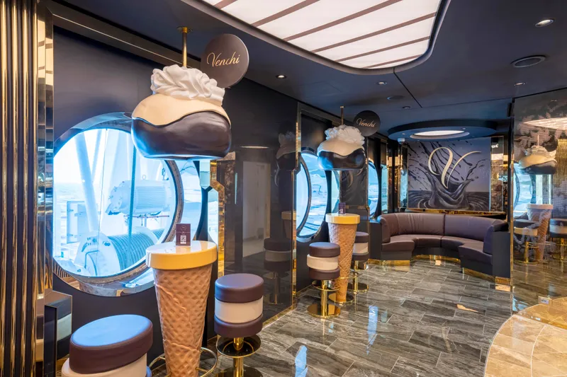 Bar de Ciocolată Venchi 1878 1