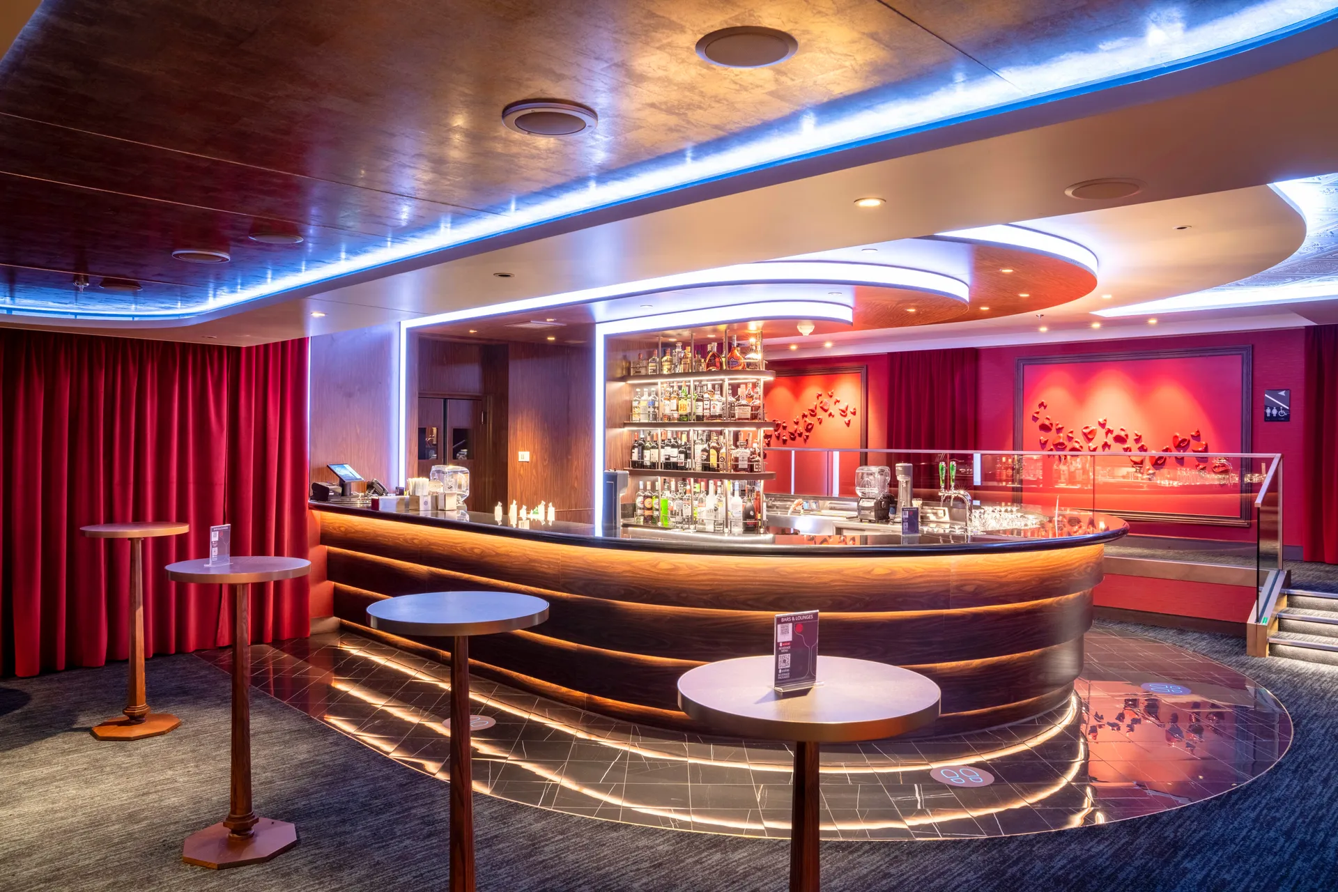 Le Cabaret Rouge 紅磨坊 1