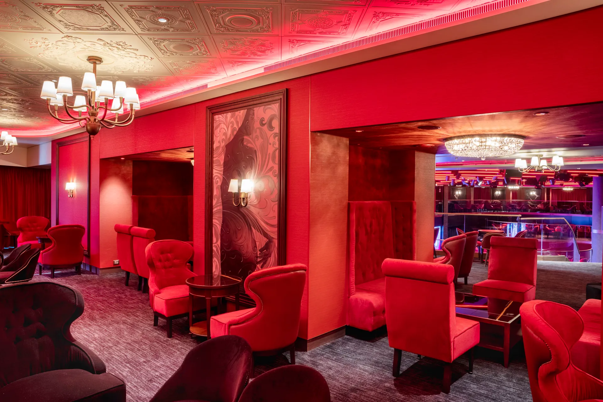 Le Cabaret Rouge 紅磨坊 5