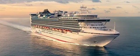 Fun Day at Sea