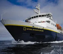 National Geographic Explorer — Lindblad Expeditions
