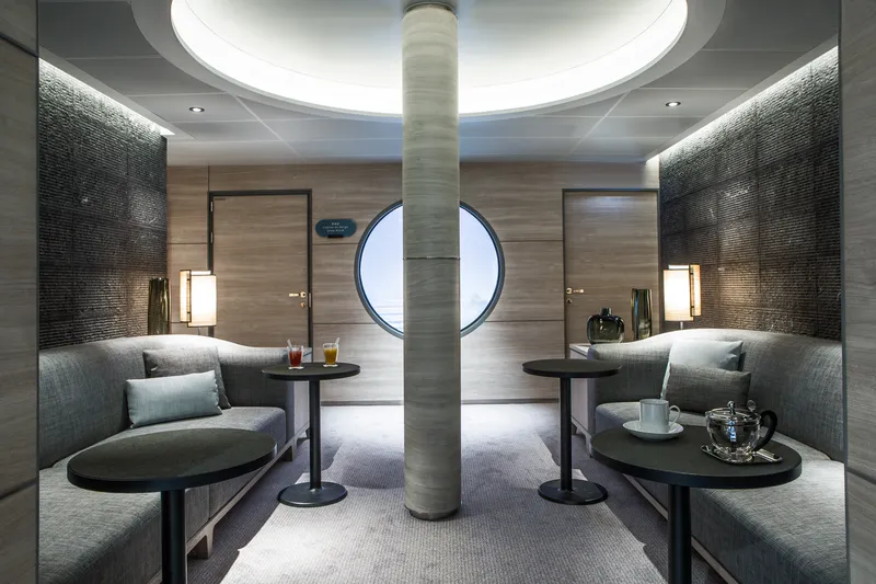 Wellness Lounge - Nuan 4