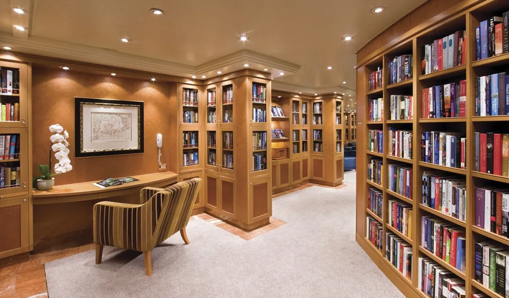 Seven Seas Voyager 15