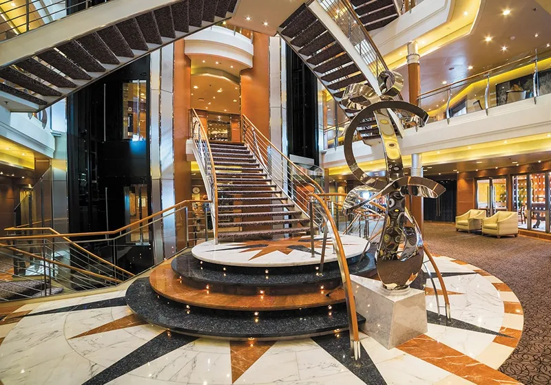 Seven Seas Voyager 45