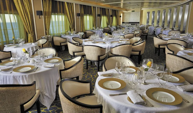 Seven Seas Voyager 1