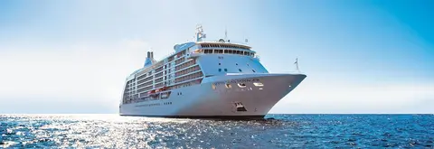 Cruising the Atlantic Ocean