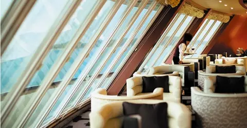 Cruising the Gulf of Oman