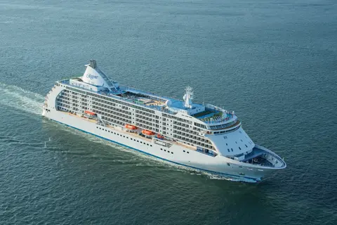 Seven Seas Voyager — Regent Seven Seas Cruises