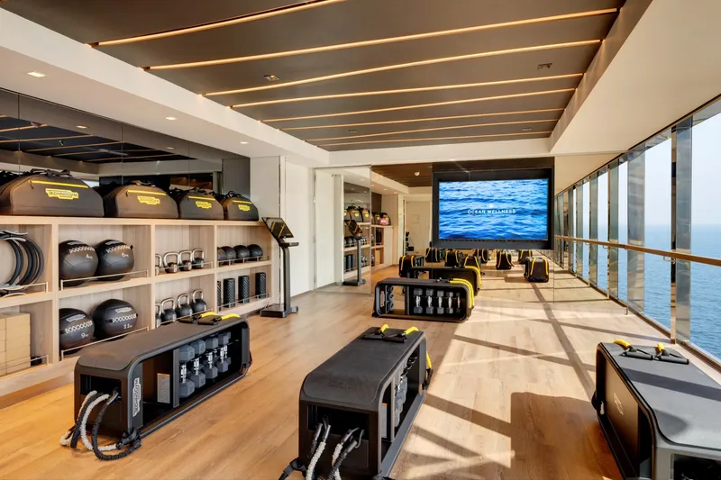 Ocean Wellness Fitness 6